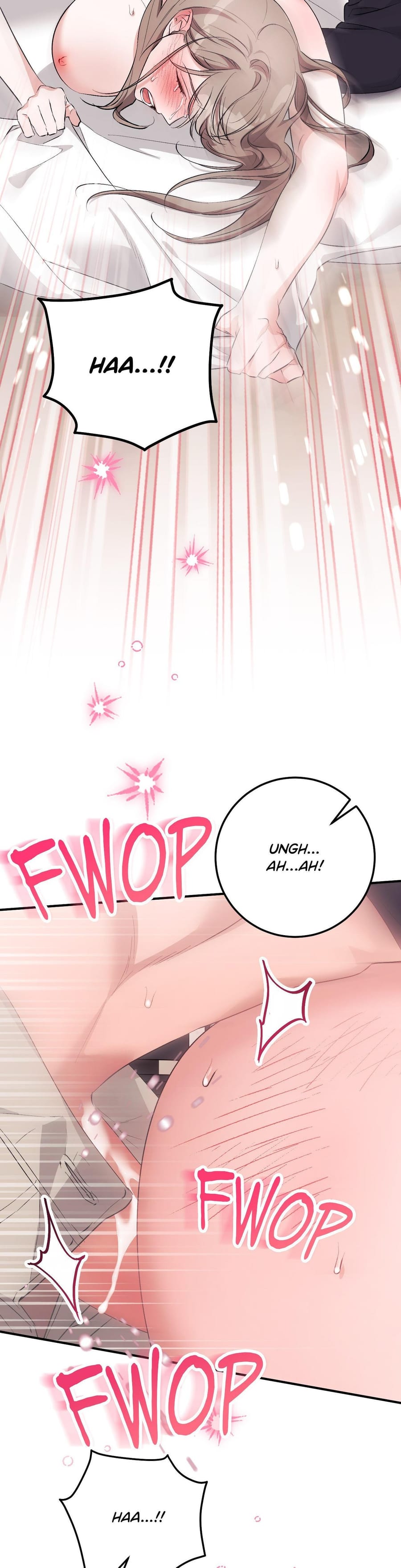 Milk My Strawberries (Uncensored), chapter 35, page 23 of 53