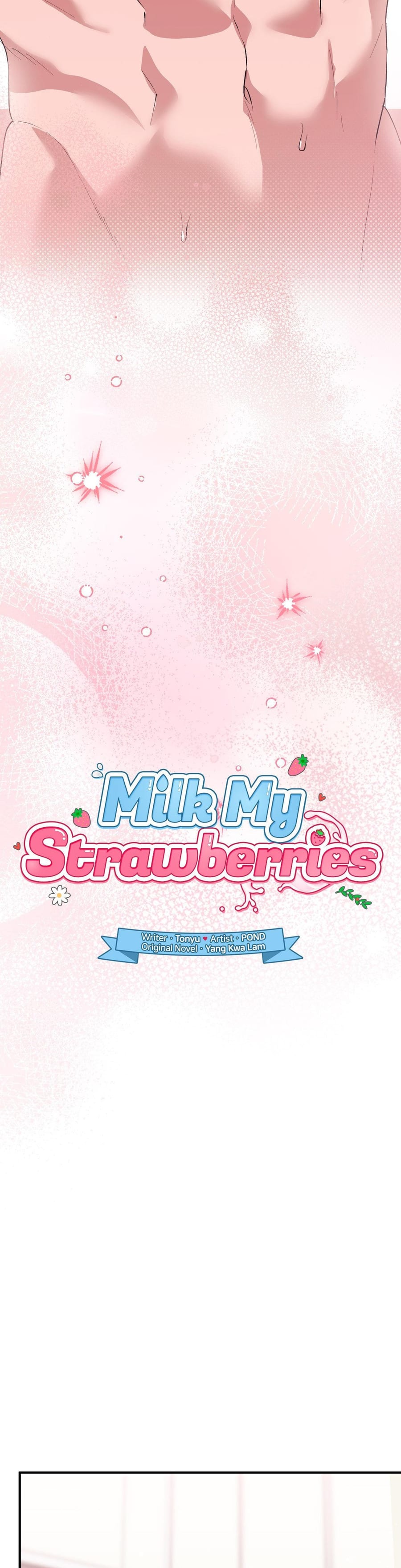 Milk My Strawberries (Uncensored), chapter 35, page 32 of 53