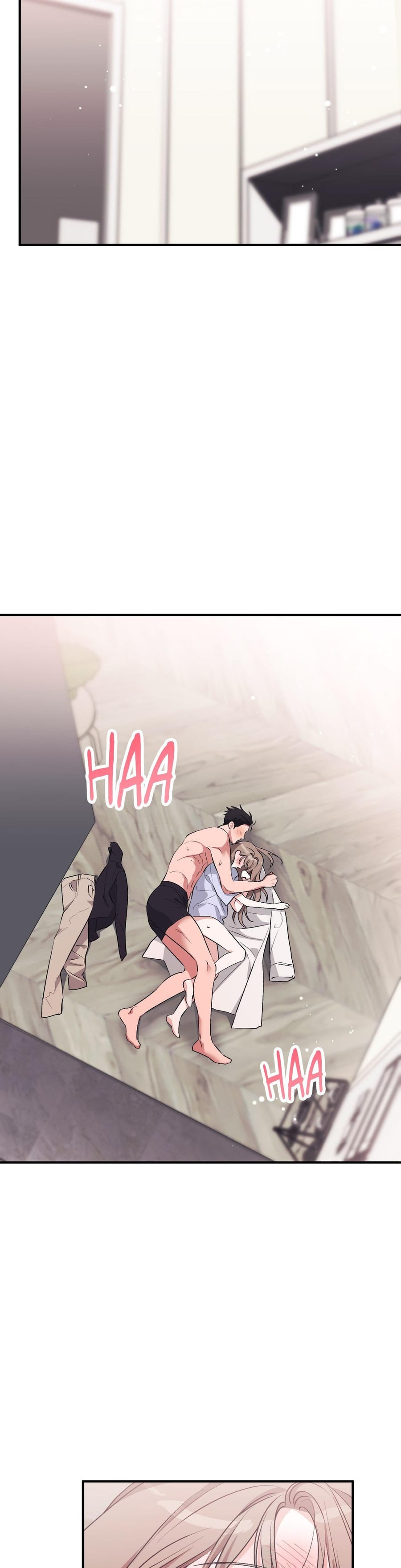 Milk My Strawberries (Uncensored), chapter 35, page 33 of 53