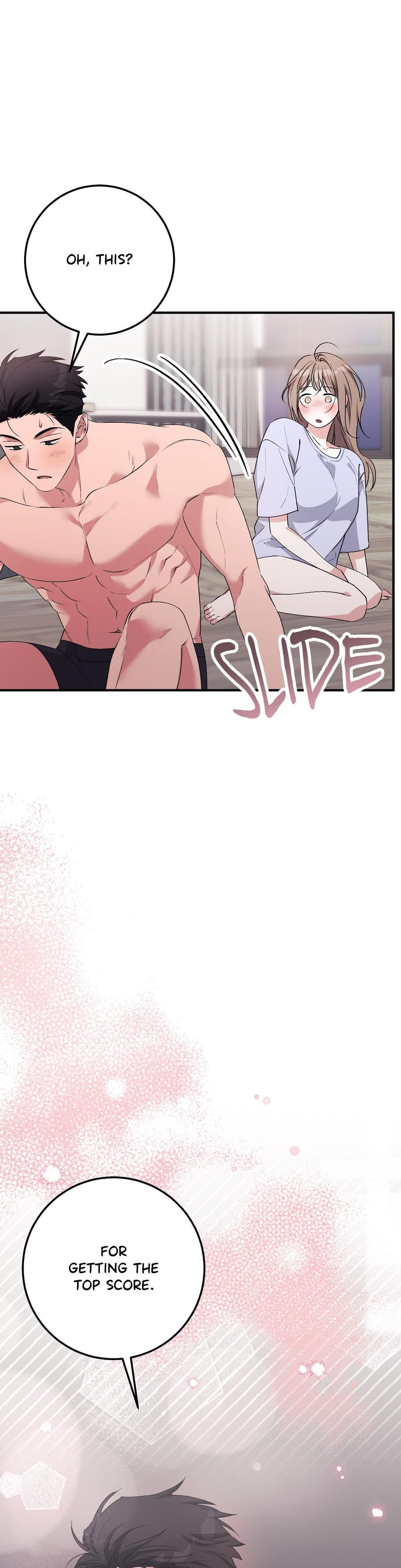 Milk My Strawberries (Uncensored), chapter 35, page 35 of 53