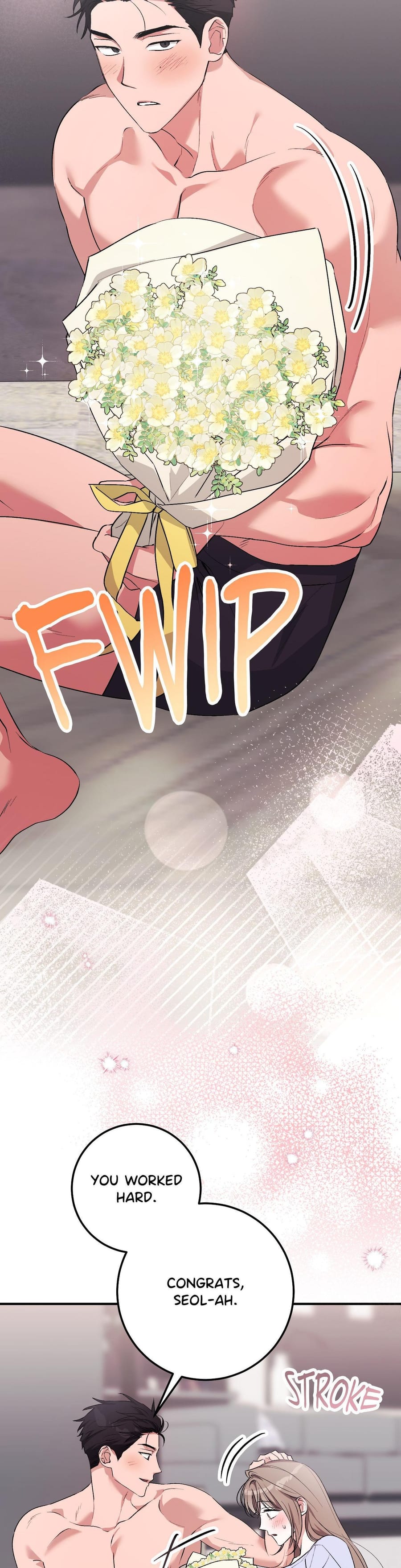 Milk My Strawberries (Uncensored), chapter 35, page 36 of 53