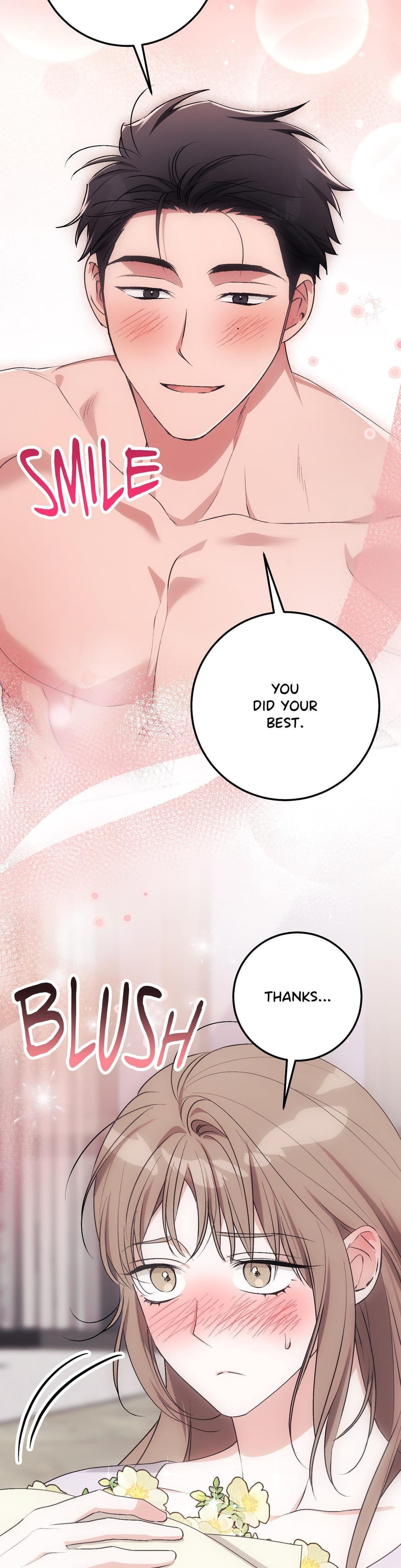 Milk My Strawberries (Uncensored), chapter 35, page 38 of 53