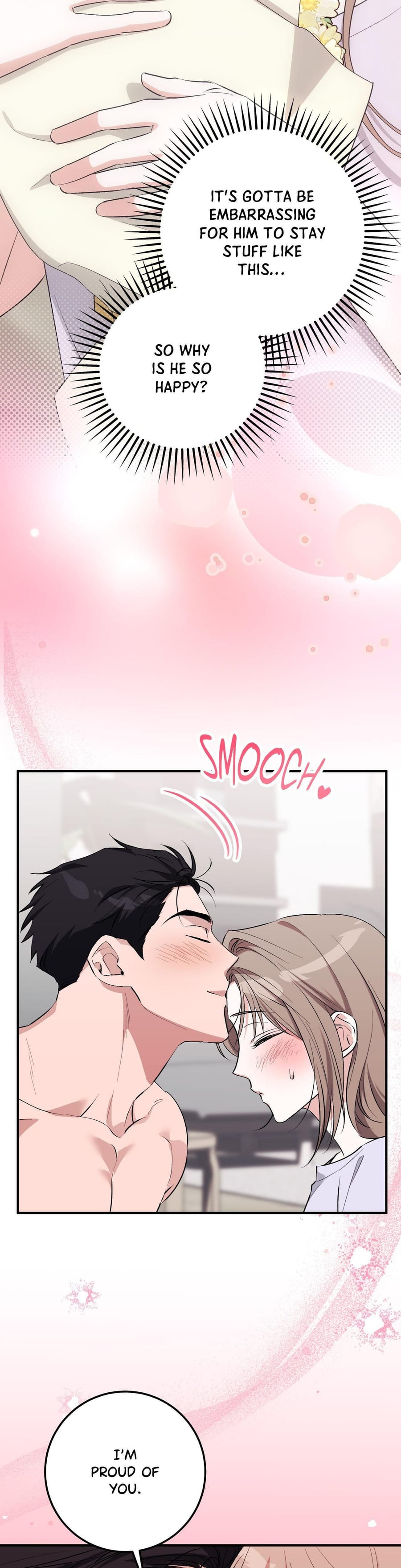 Milk My Strawberries (Uncensored), chapter 35, page 39 of 53