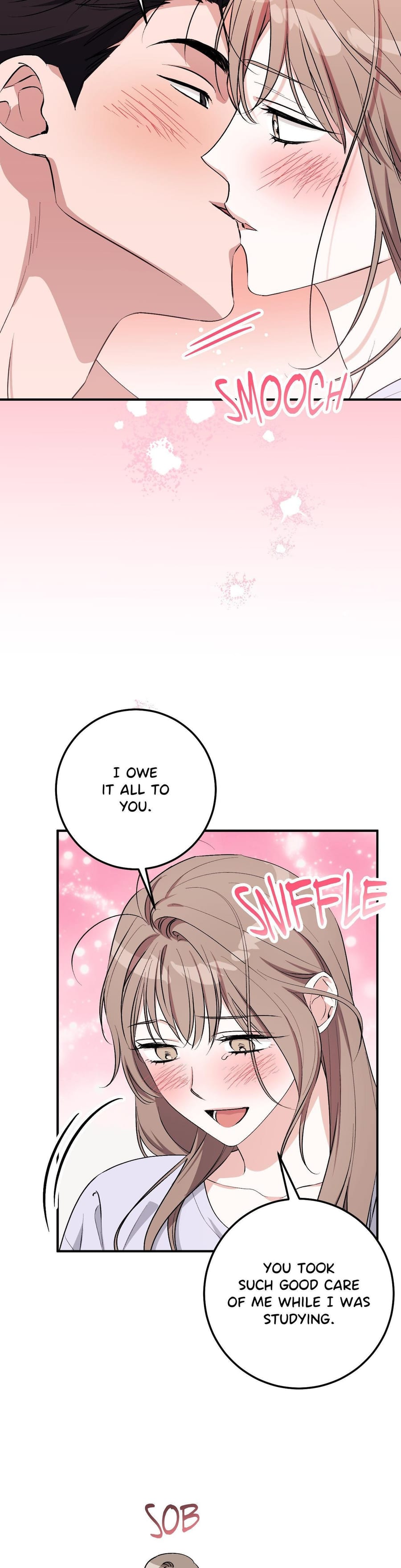Milk My Strawberries (Uncensored), chapter 35, page 40 of 53