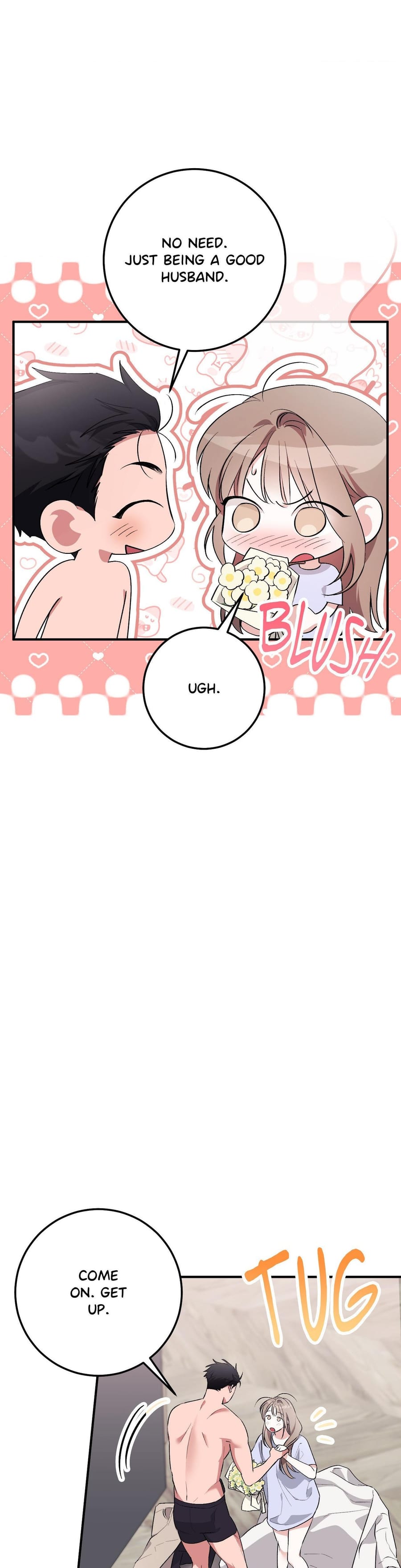 Milk My Strawberries (Uncensored), chapter 35, page 42 of 53