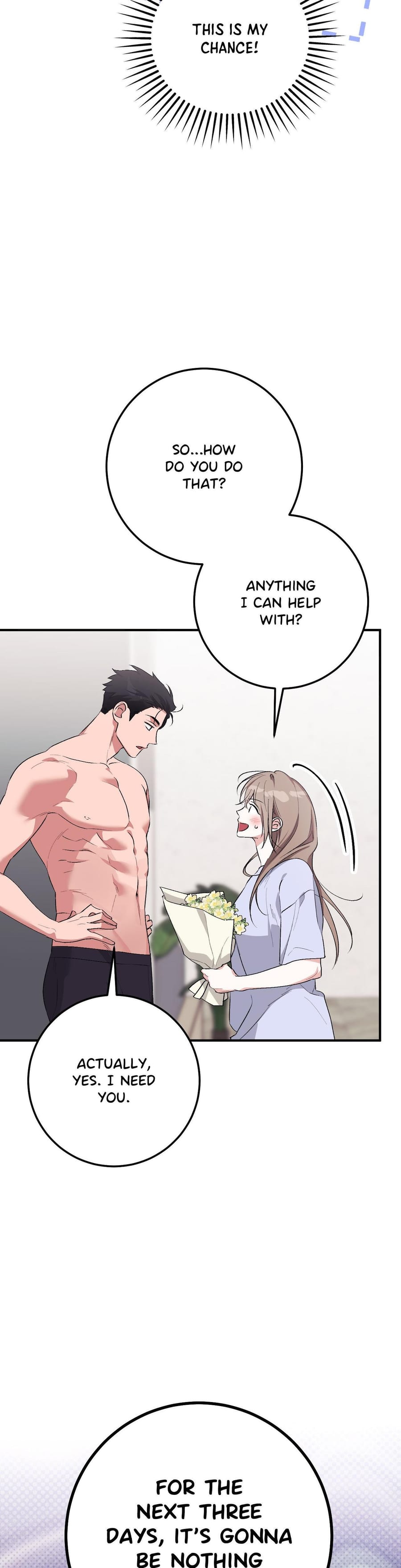 Milk My Strawberries (Uncensored), chapter 35, page 45 of 53