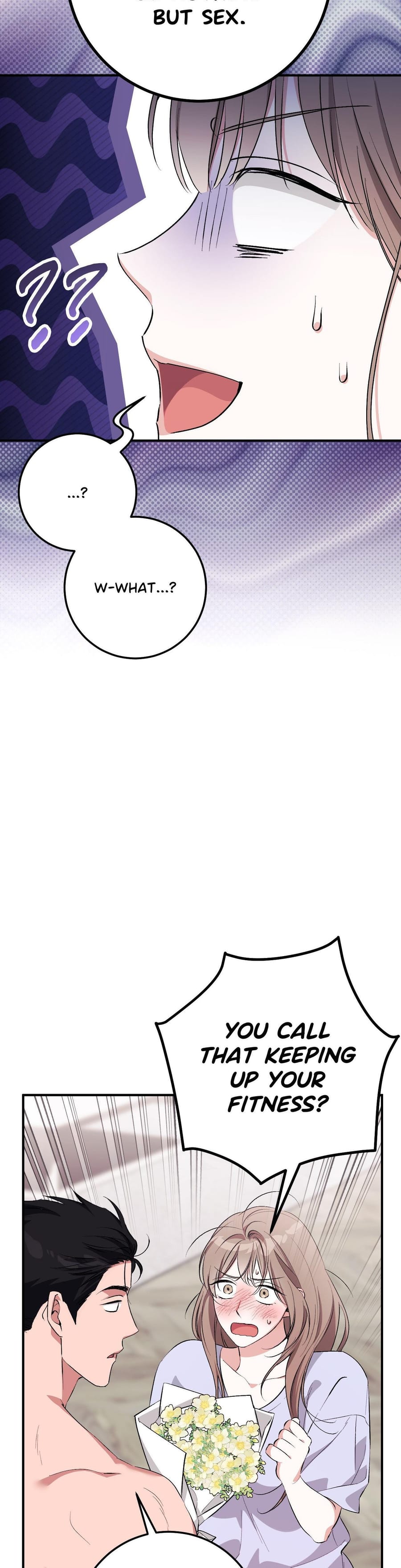Milk My Strawberries (Uncensored), chapter 35, page 46 of 53