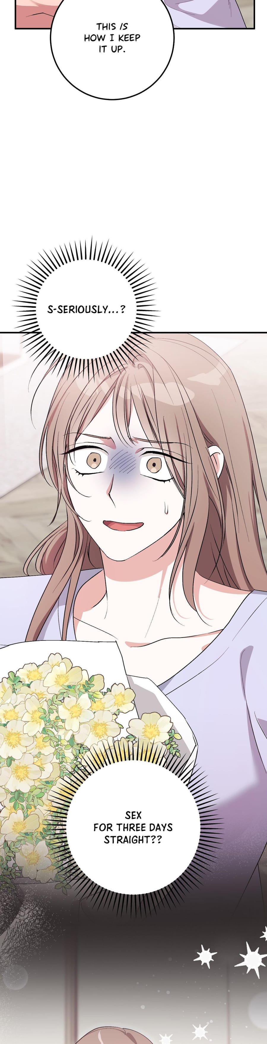 Milk My Strawberries (Uncensored), chapter 35, page 47 of 53