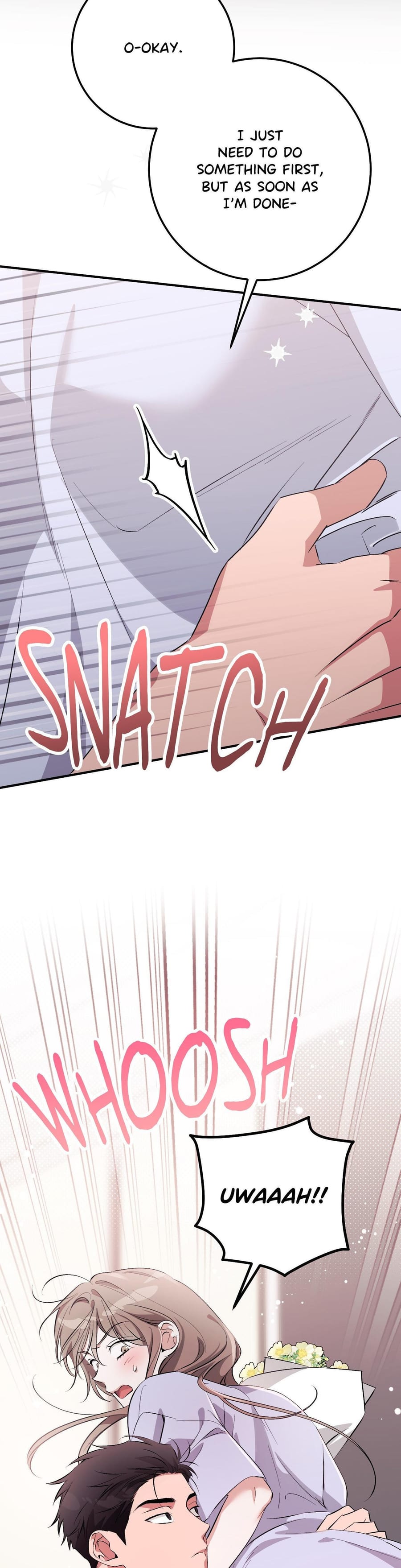 Milk My Strawberries (Uncensored), chapter 35, page 49 of 53