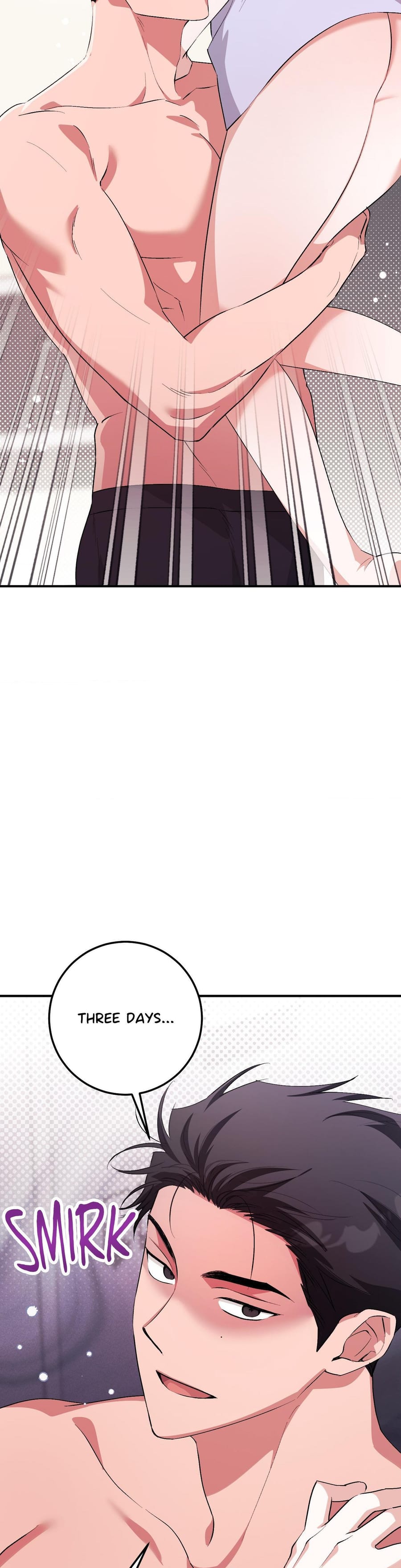 Milk My Strawberries (Uncensored), chapter 35, page 50 of 53
