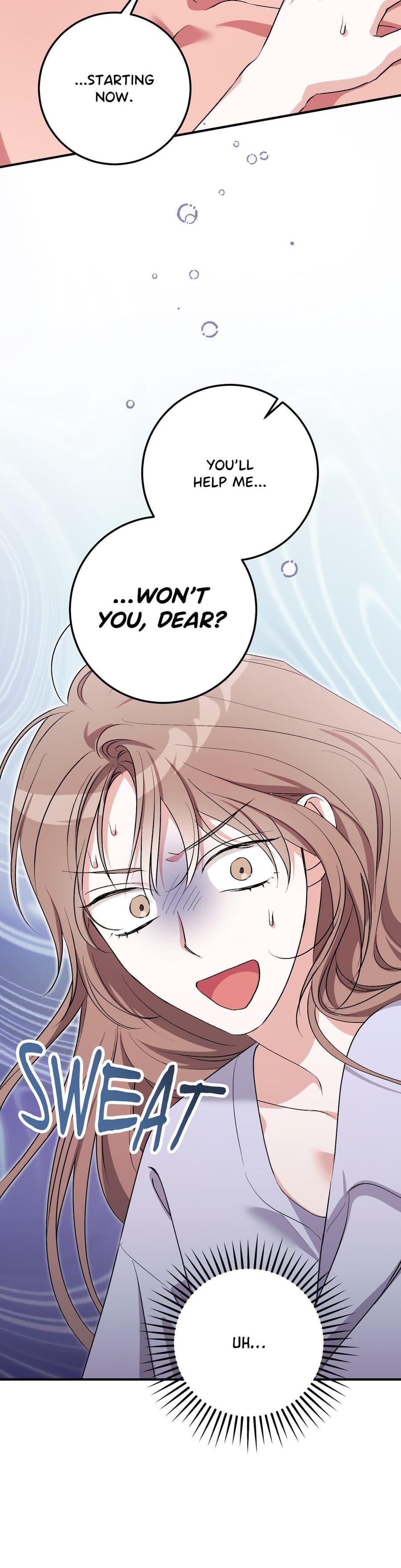 Milk My Strawberries (Uncensored), chapter 35, page 51 of 53