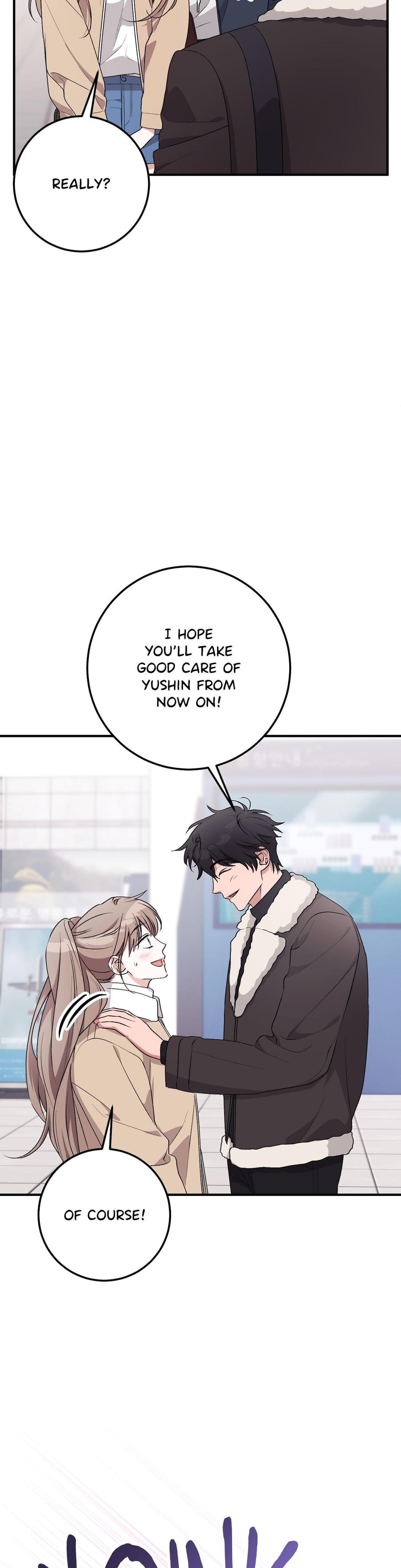 Milk My Strawberries (Uncensored), chapter 36, page 5 of 47