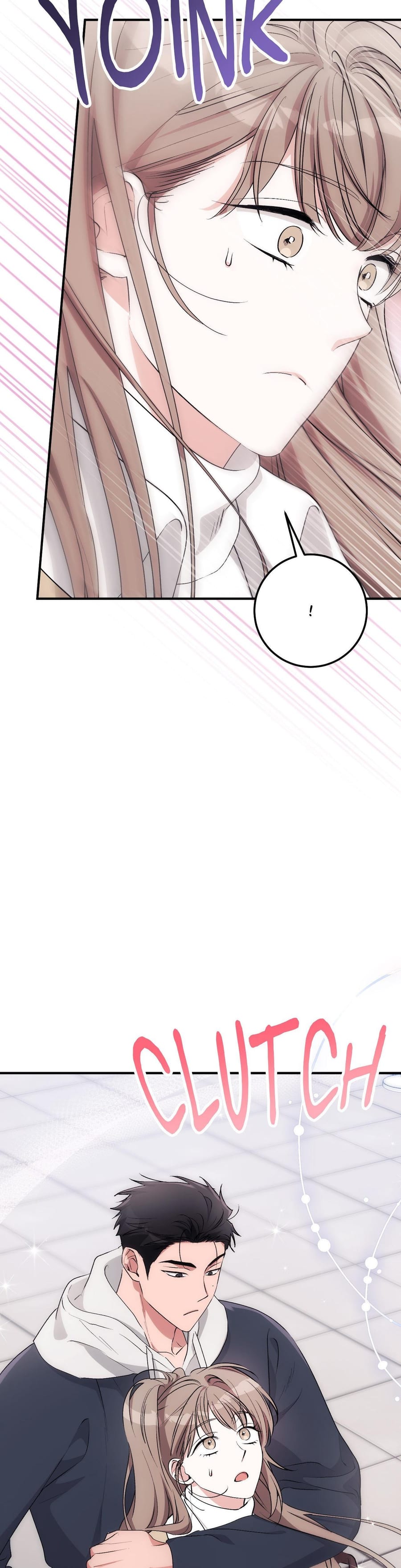 Milk My Strawberries (Uncensored), chapter 36, page 6 of 47