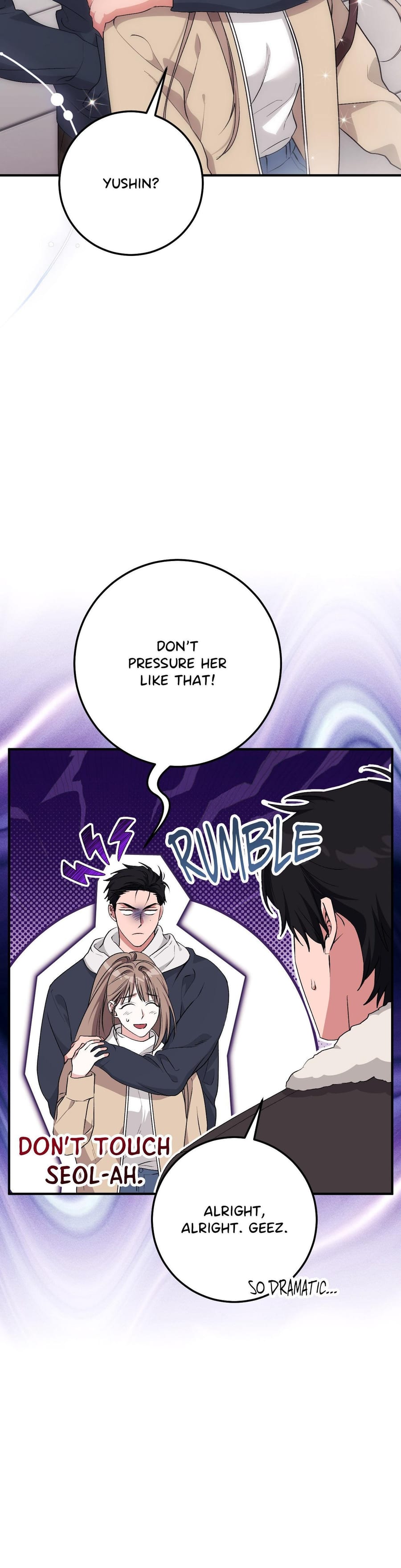Milk My Strawberries (Uncensored), chapter 36, page 7 of 47