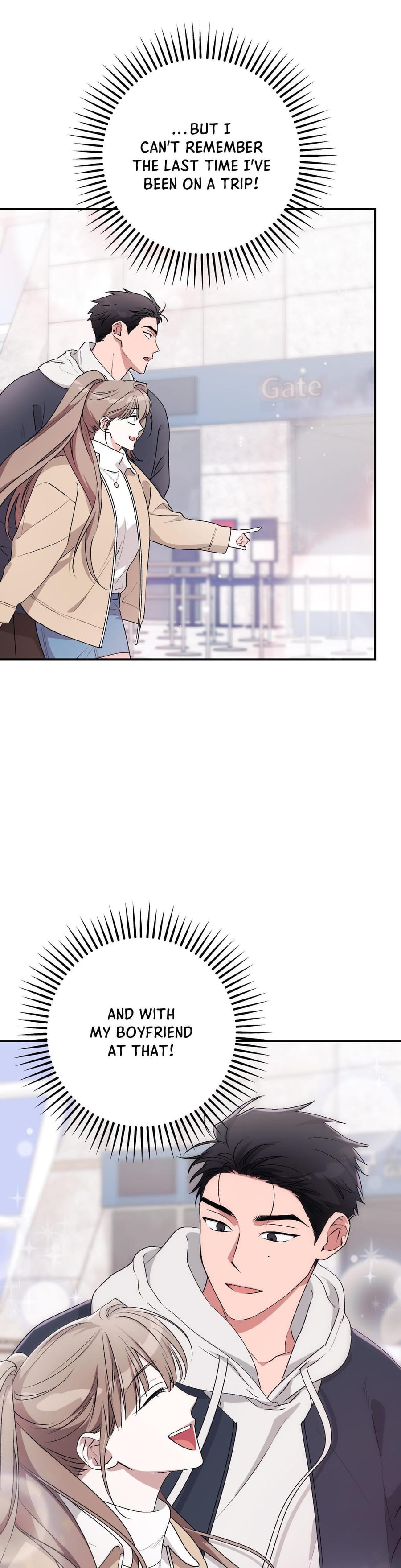 Milk My Strawberries (Uncensored), chapter 36, page 9 of 47