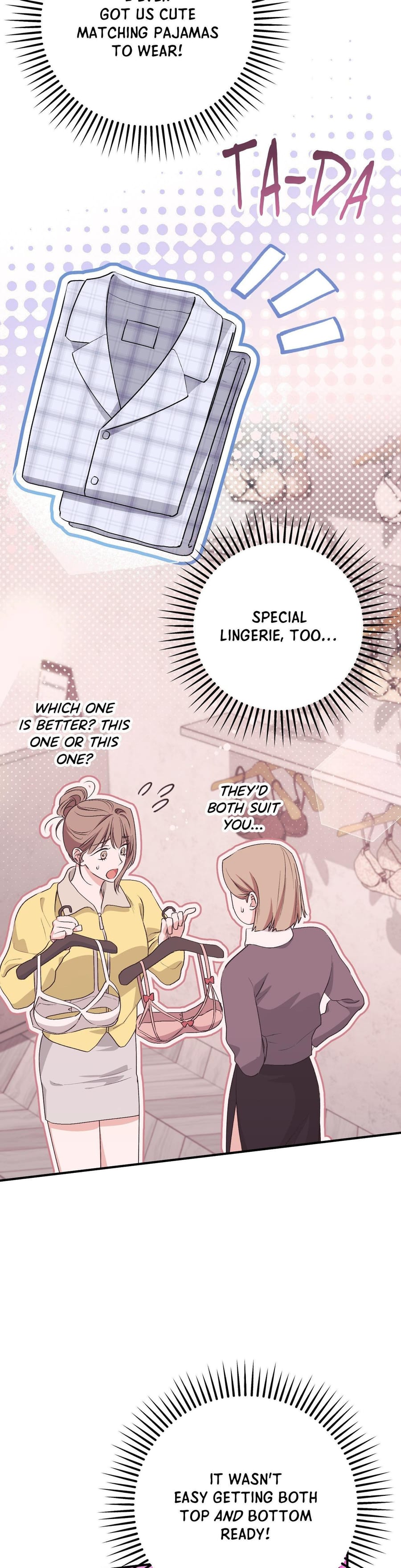 Milk My Strawberries (Uncensored), chapter 36, page 11 of 47