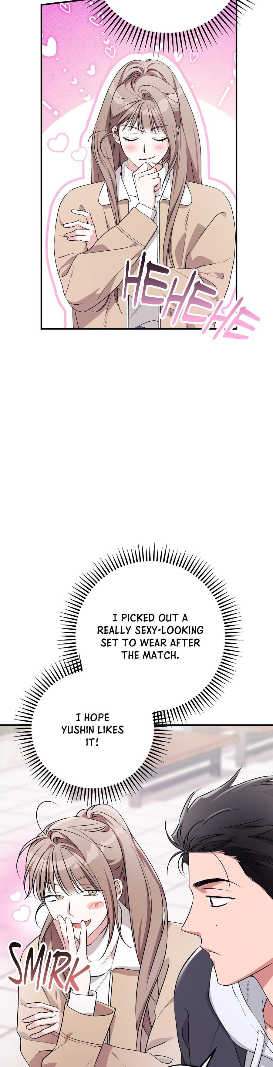 Milk My Strawberries (Uncensored), chapter 36, page 12 of 47