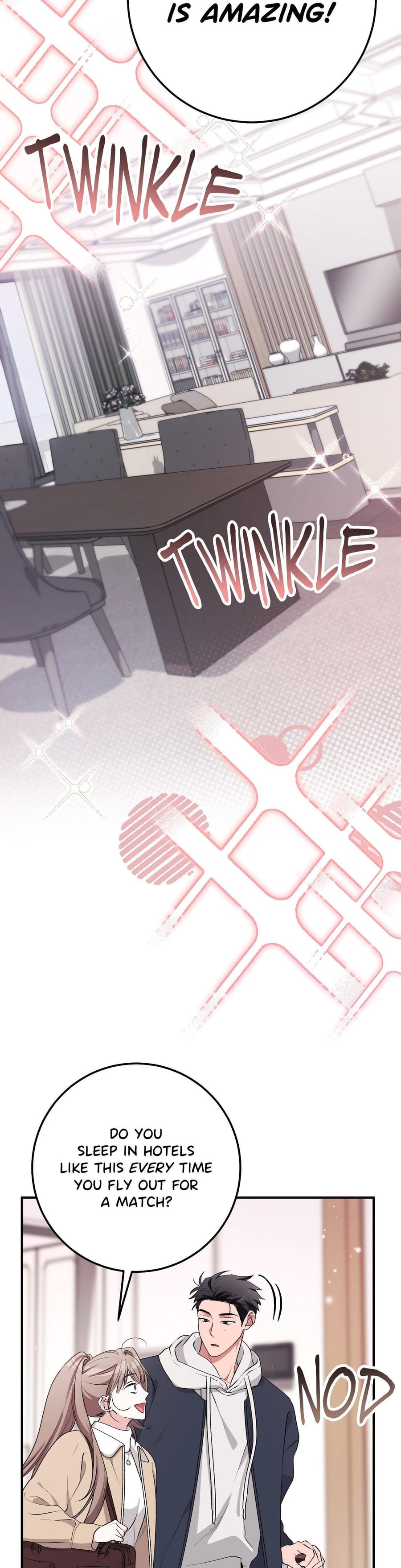 Milk My Strawberries (Uncensored), chapter 36, page 15 of 47