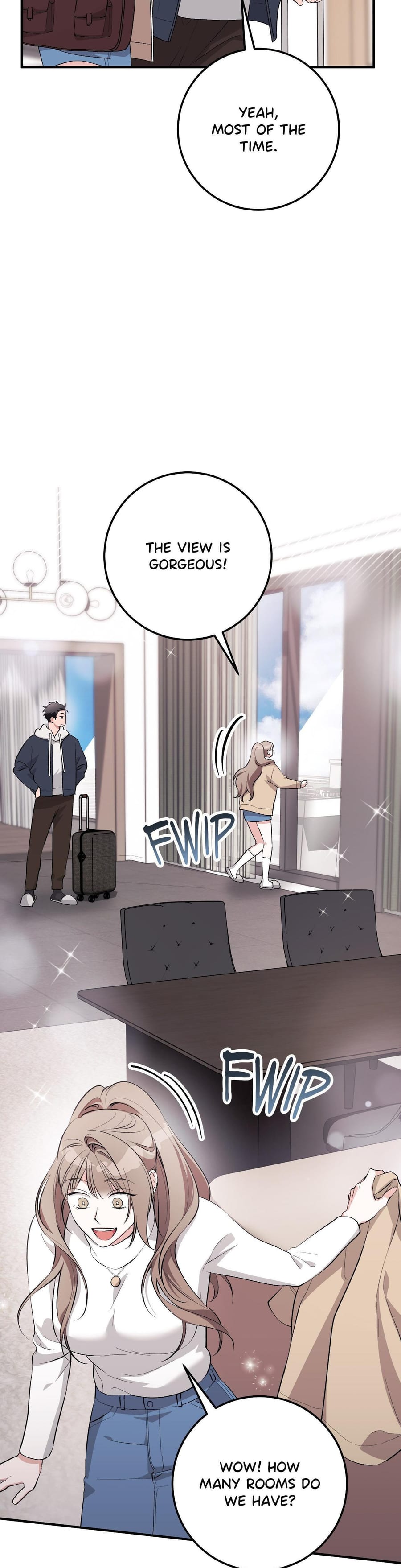 Milk My Strawberries (Uncensored), chapter 36, page 16 of 47
