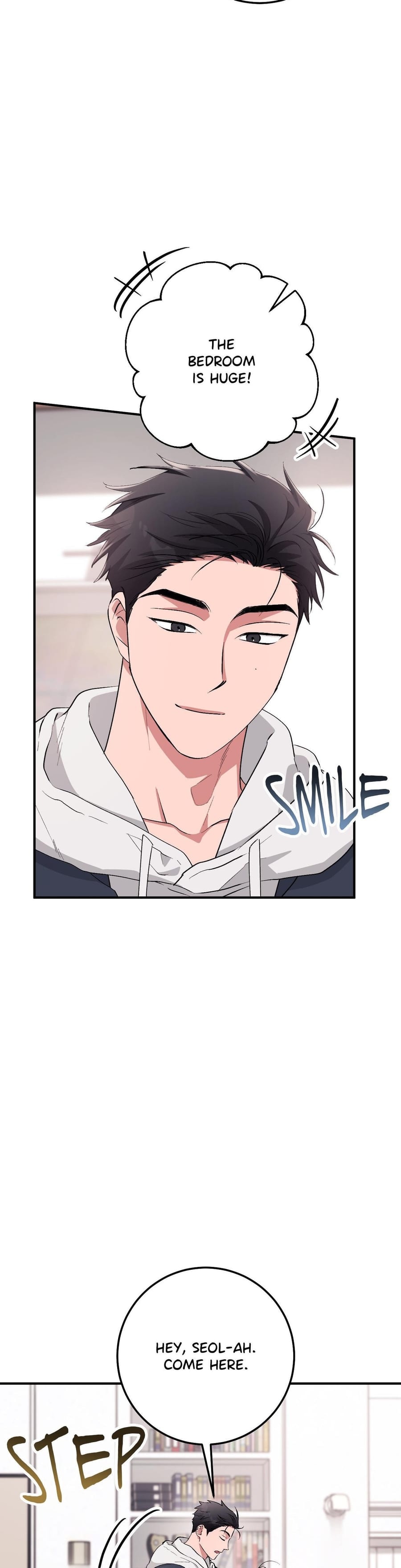 Milk My Strawberries (Uncensored), chapter 36, page 17 of 47