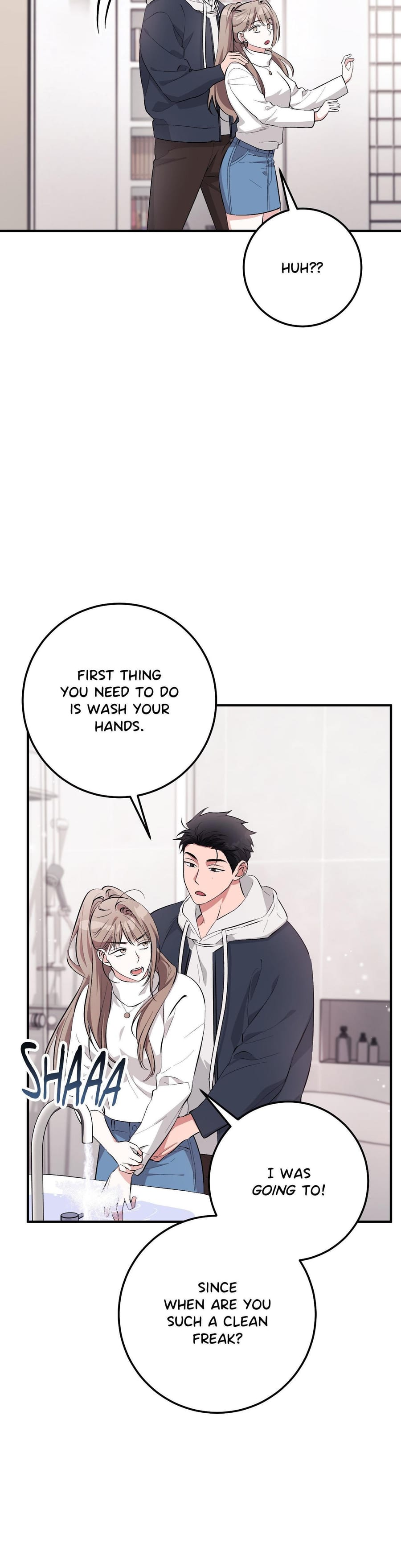 Milk My Strawberries (Uncensored), chapter 36, page 18 of 47