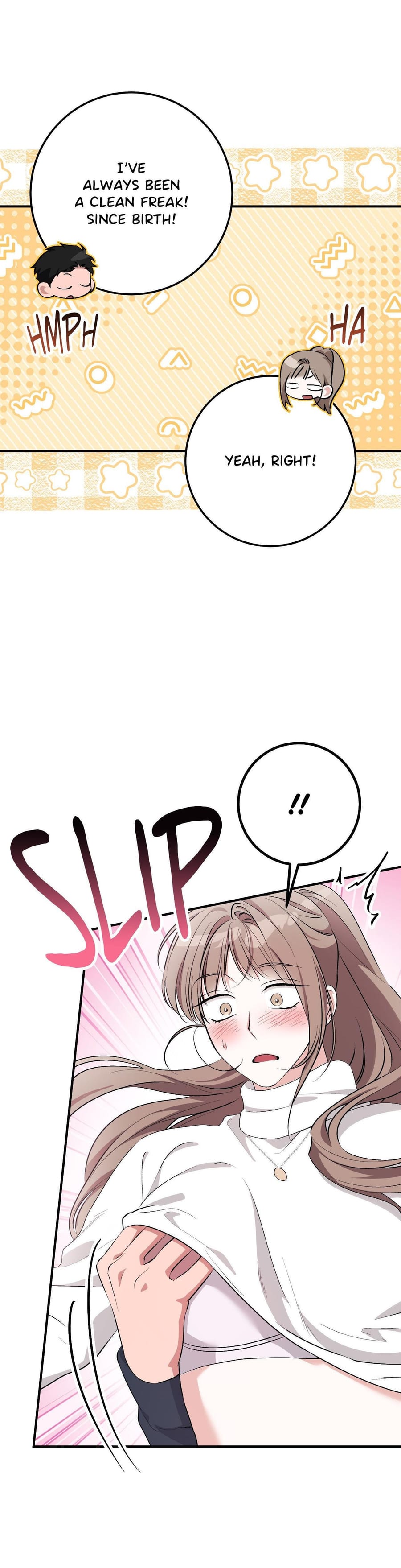 Milk My Strawberries (Uncensored), chapter 36, page 19 of 47