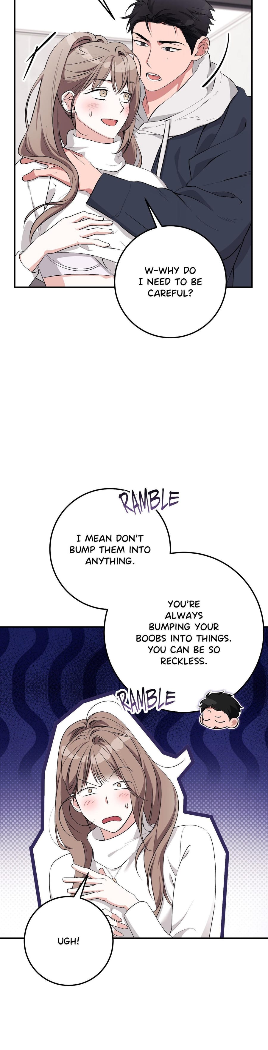 Milk My Strawberries (Uncensored), chapter 36, page 21 of 47
