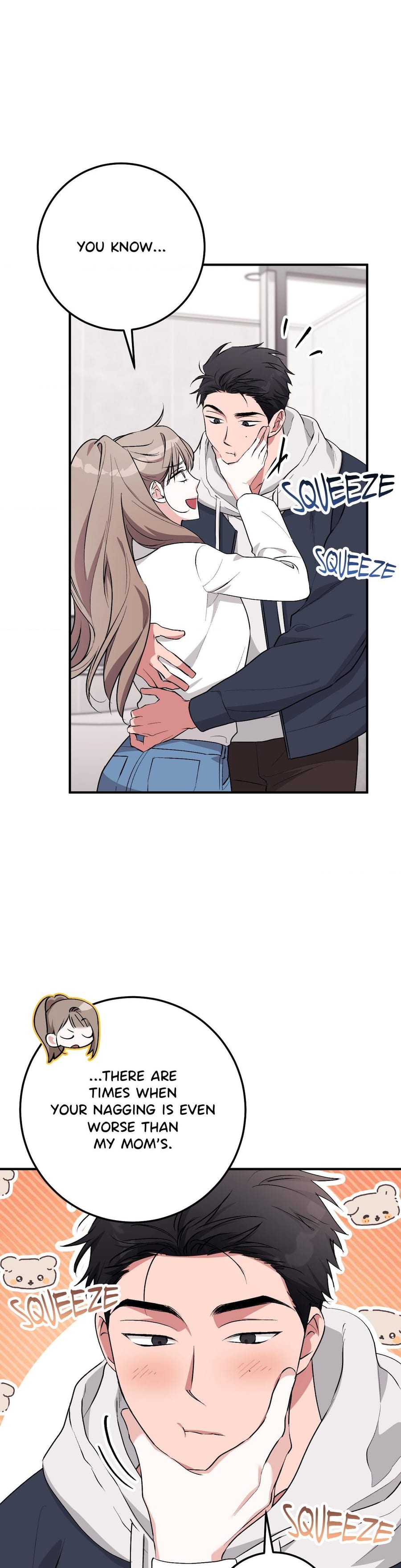 Milk My Strawberries (Uncensored), chapter 36, page 22 of 47