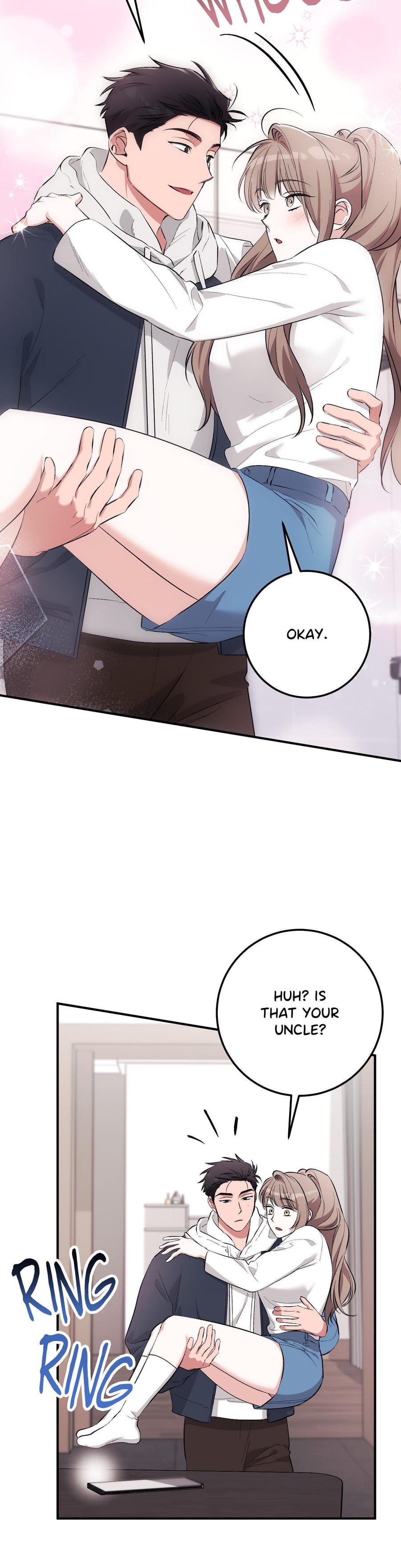 Milk My Strawberries (Uncensored), chapter 36, page 24 of 47