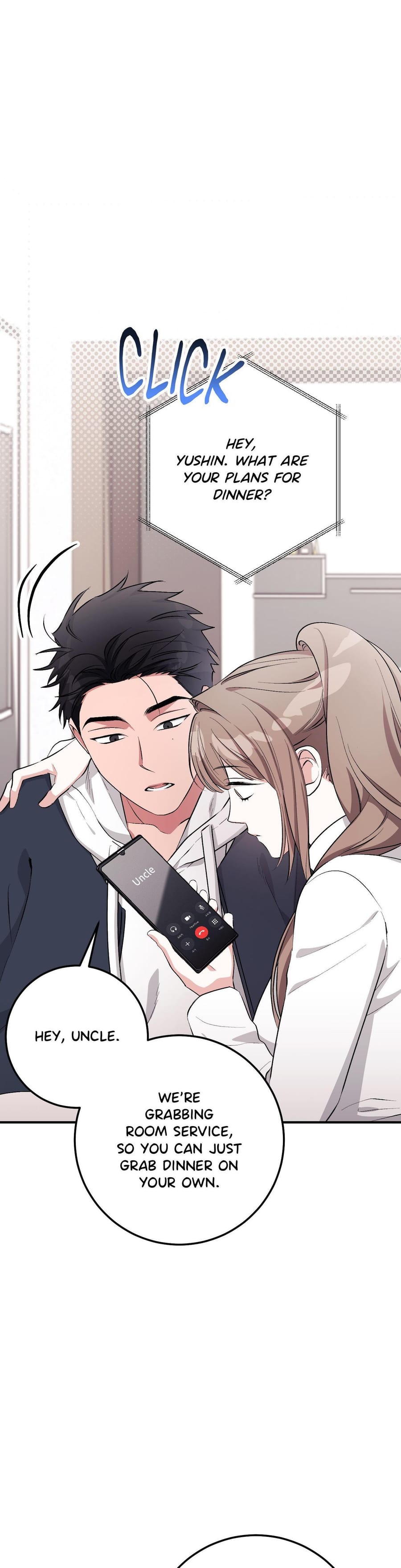 Milk My Strawberries (Uncensored), chapter 36, page 25 of 47