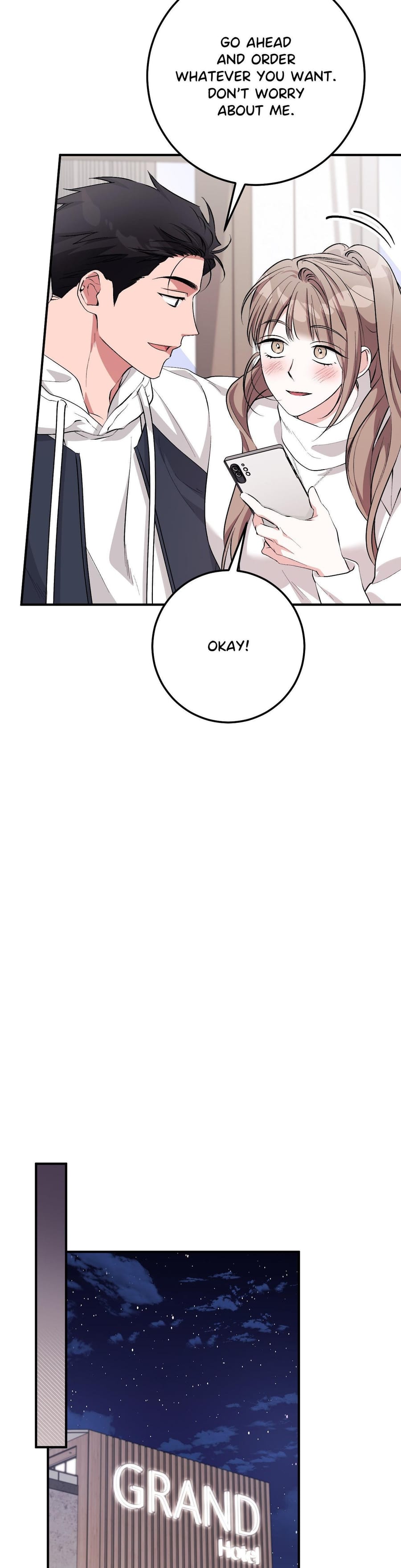 Milk My Strawberries (Uncensored), chapter 36, page 26 of 47