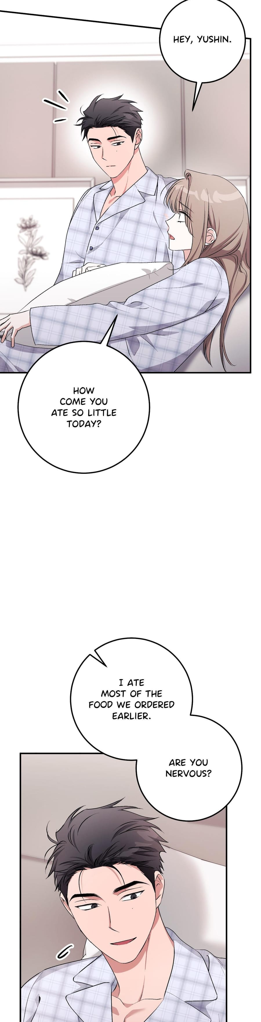 Milk My Strawberries (Uncensored), chapter 36, page 28 of 47