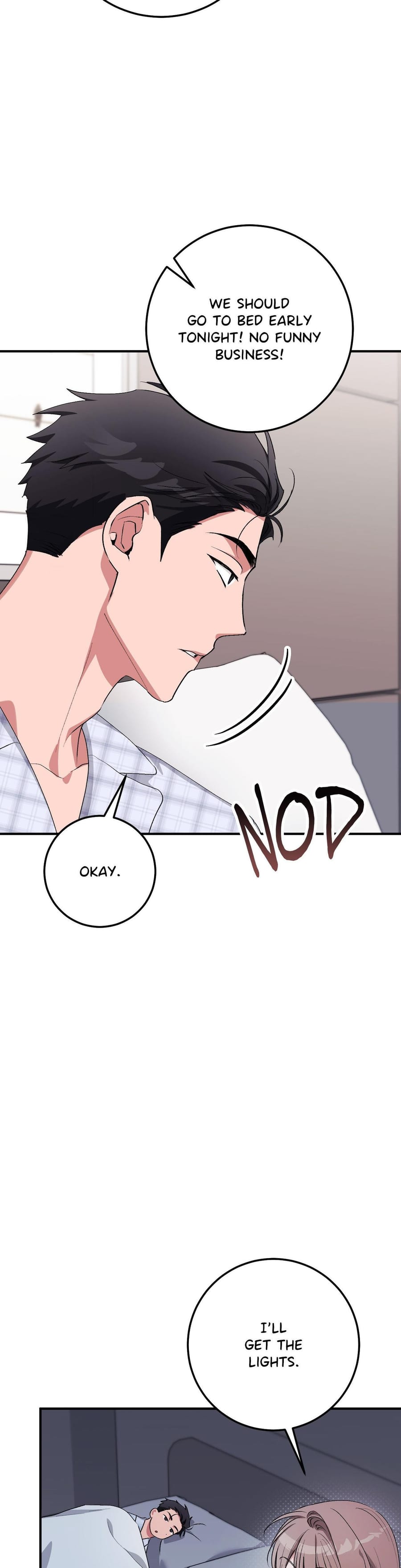 Milk My Strawberries (Uncensored), chapter 36, page 32 of 47