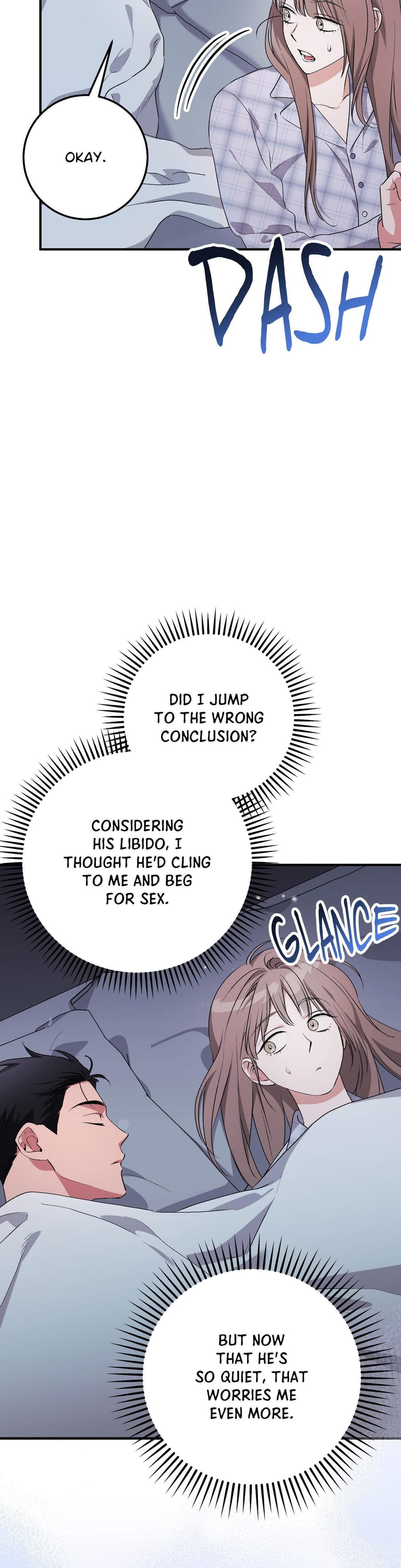 Milk My Strawberries (Uncensored), chapter 36, page 33 of 47