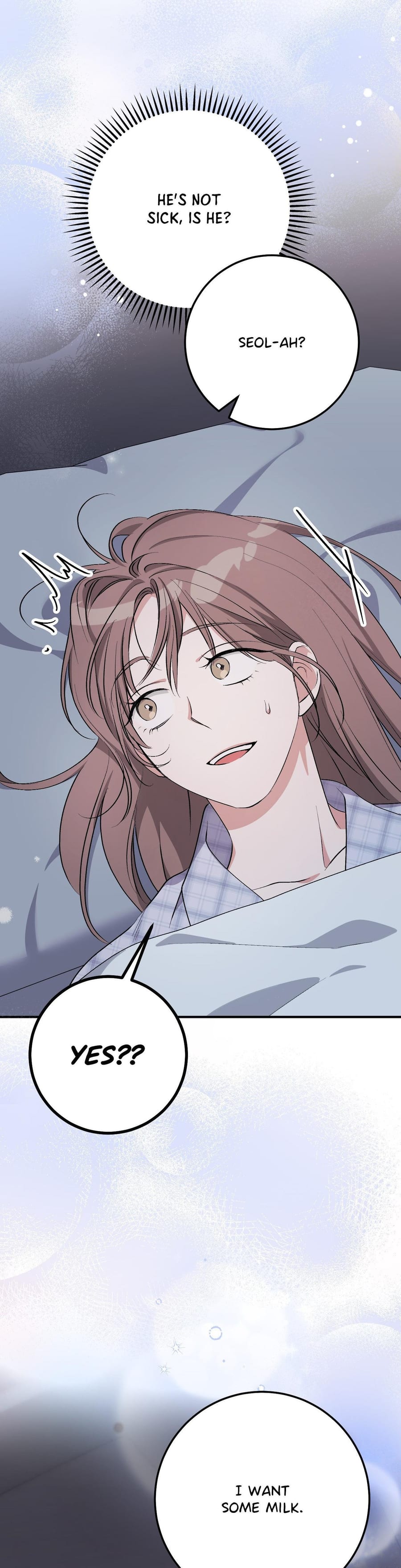 Milk My Strawberries (Uncensored), chapter 36, page 34 of 47