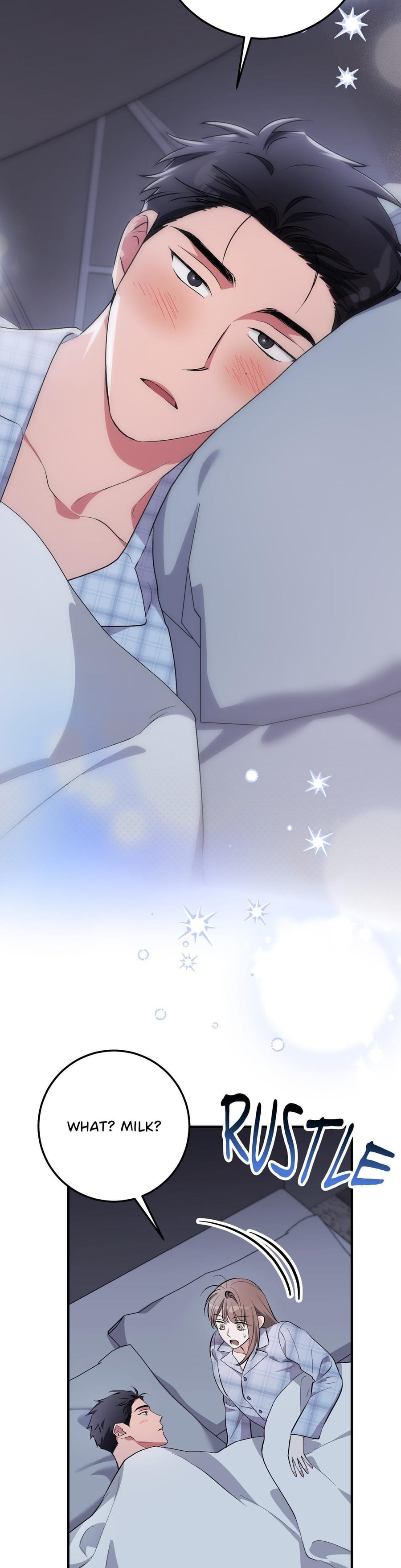 Milk My Strawberries (Uncensored), chapter 36, page 35 of 47