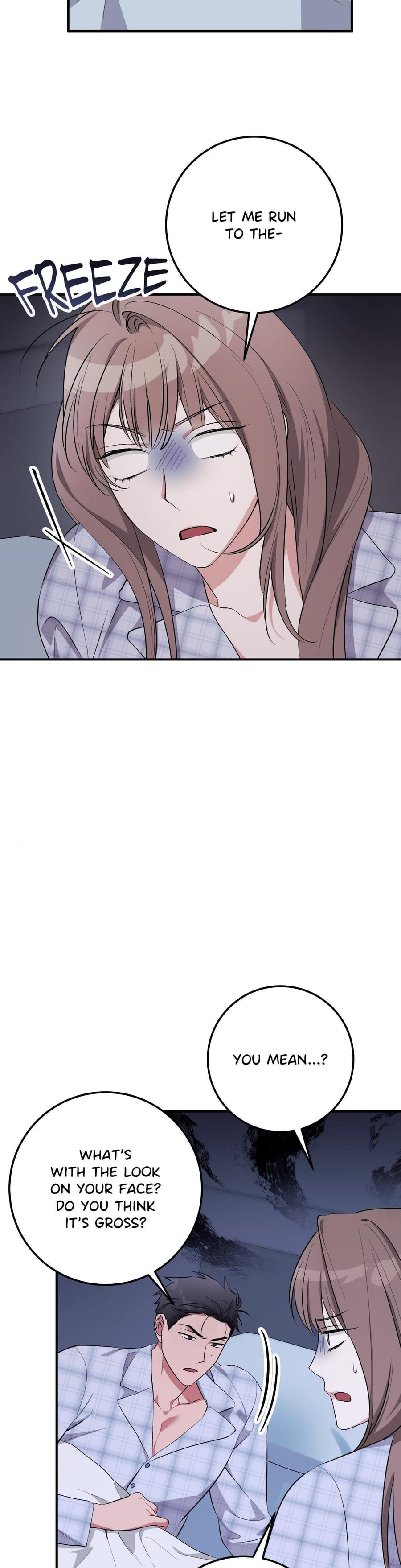 Milk My Strawberries (Uncensored), chapter 36, page 36 of 47