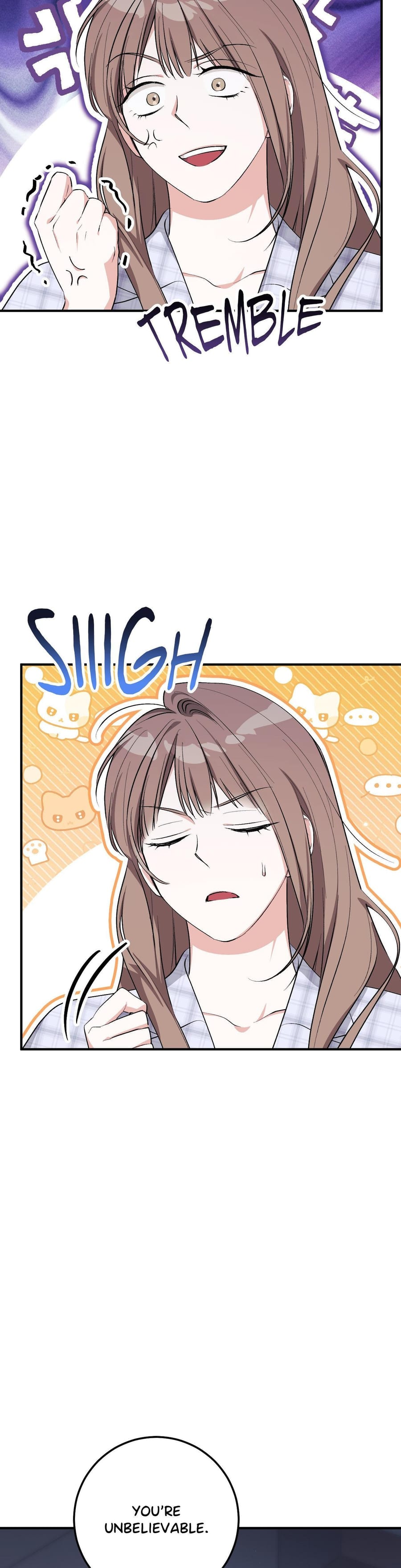 Milk My Strawberries (Uncensored), chapter 36, page 40 of 47