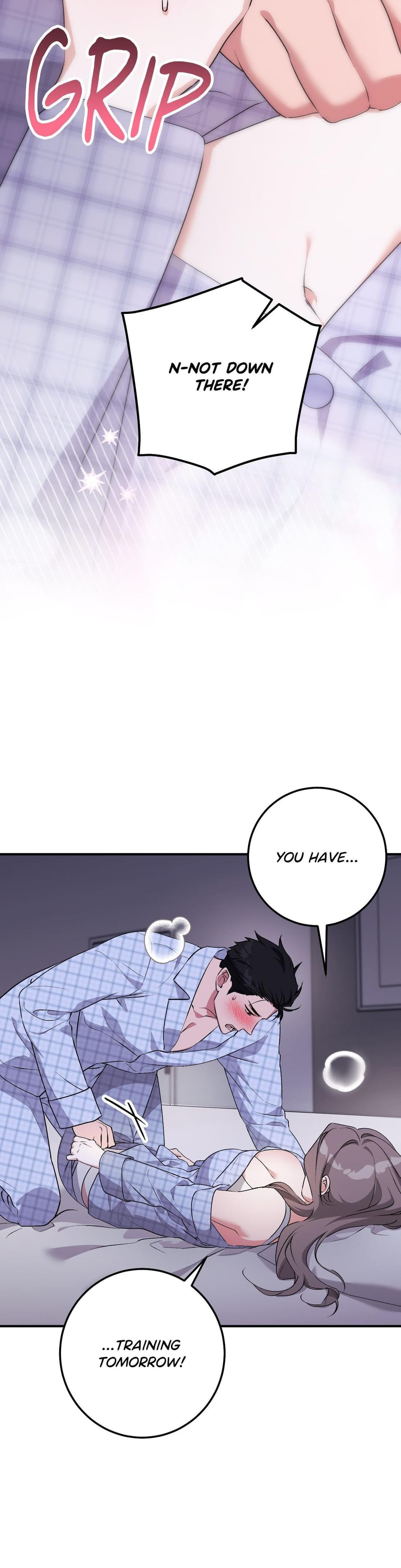Milk My Strawberries (Uncensored), chapter 36, page 45 of 47