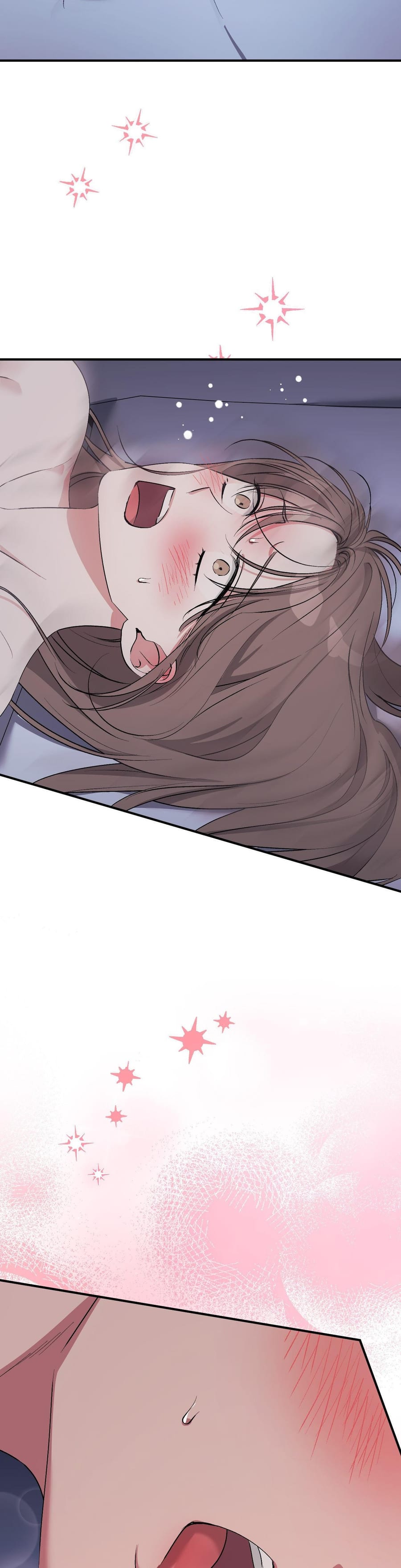 Milk My Strawberries (Uncensored), chapter 37, page 6 of 45