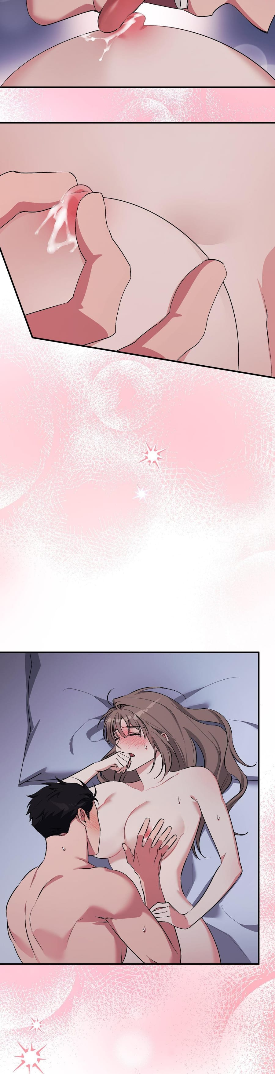 Milk My Strawberries (Uncensored), chapter 37, page 7 of 45