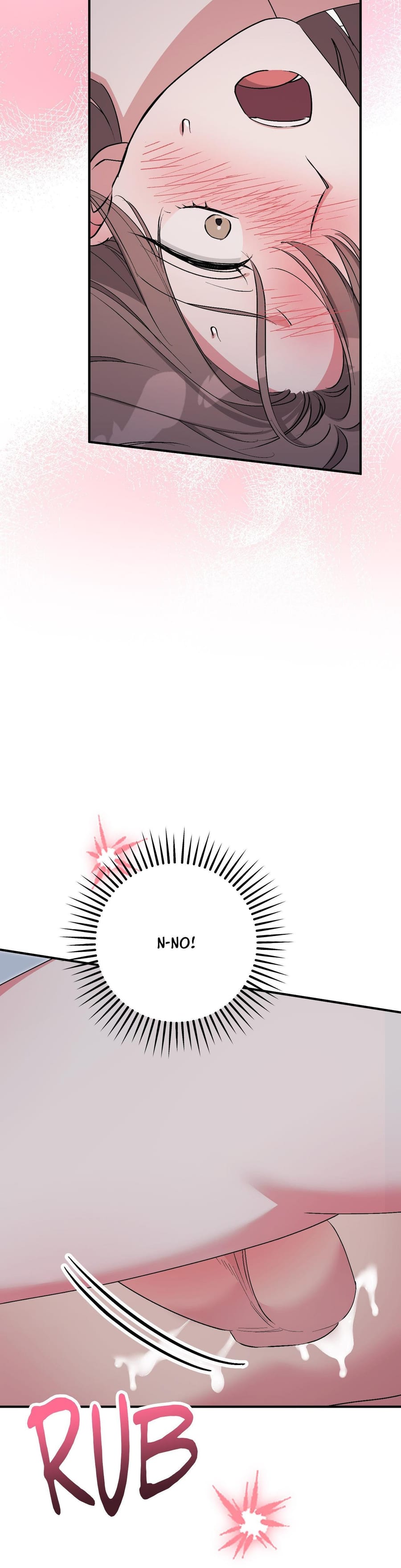 Milk My Strawberries (Uncensored), chapter 37, page 10 of 45