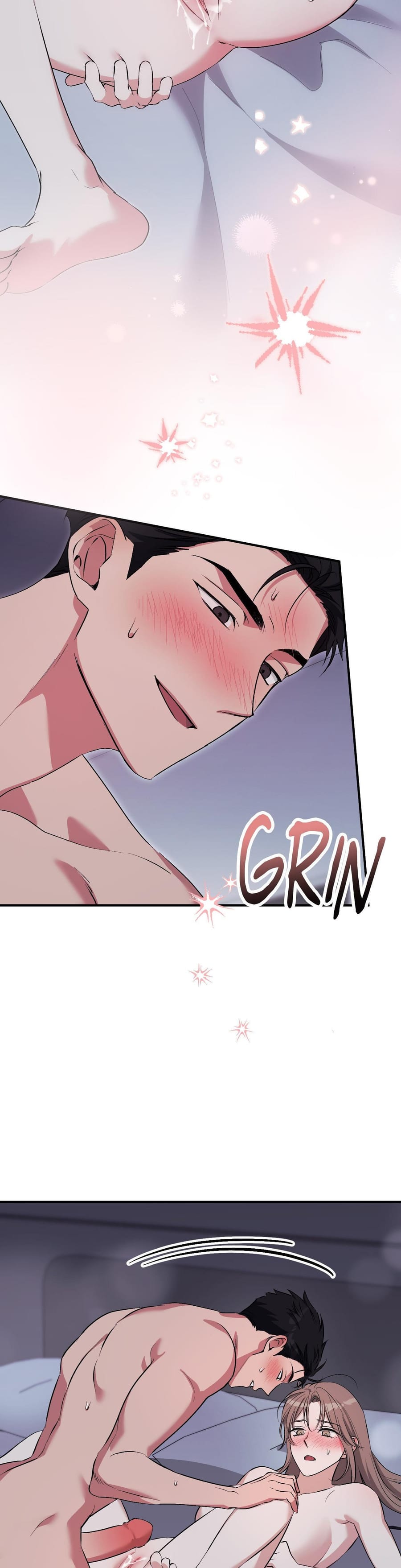 Milk My Strawberries (Uncensored), chapter 37, page 15 of 45