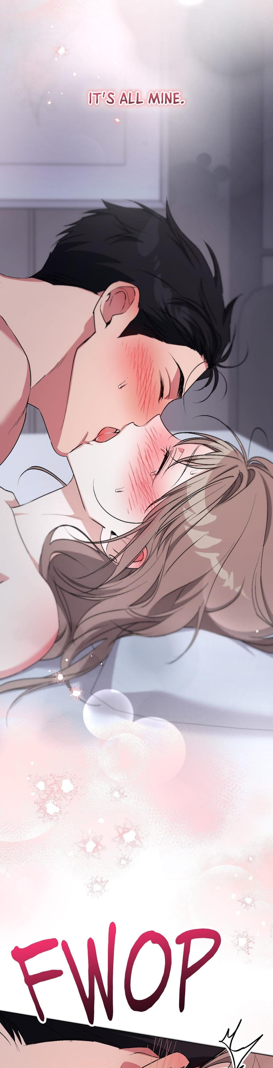 Milk My Strawberries (Uncensored), chapter 37, page 19 of 45
