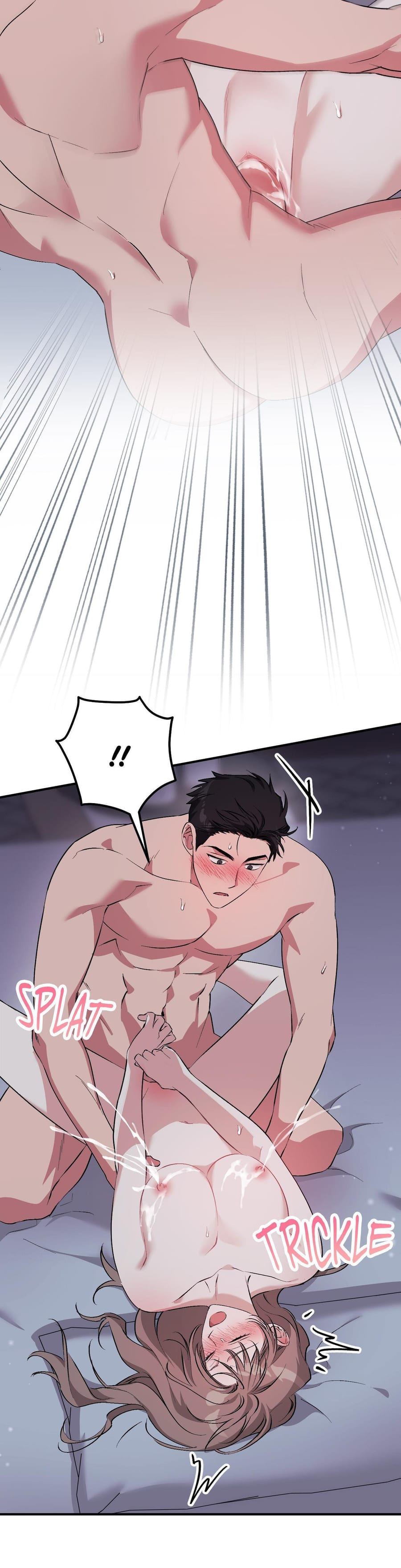 Milk My Strawberries (Uncensored), chapter 37, page 24 of 45