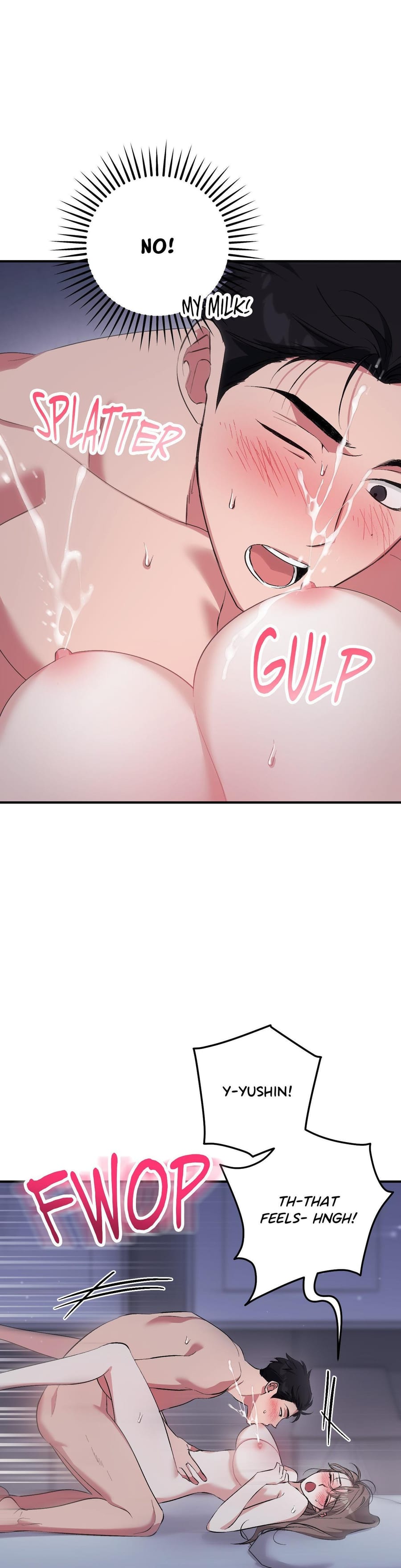 Milk My Strawberries (Uncensored), chapter 37, page 25 of 45