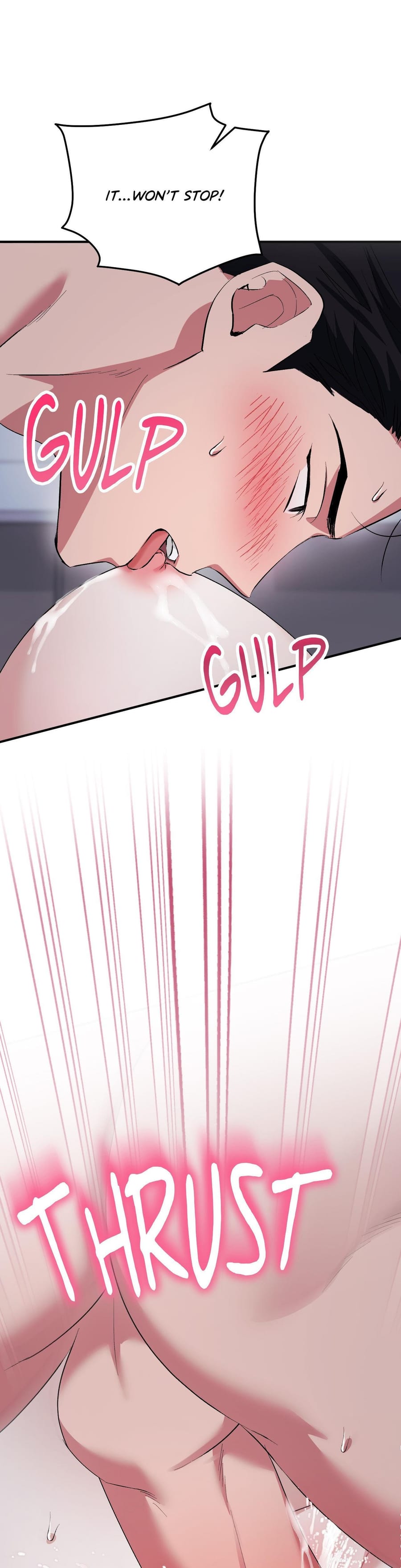 Milk My Strawberries (Uncensored), chapter 37, page 27 of 45