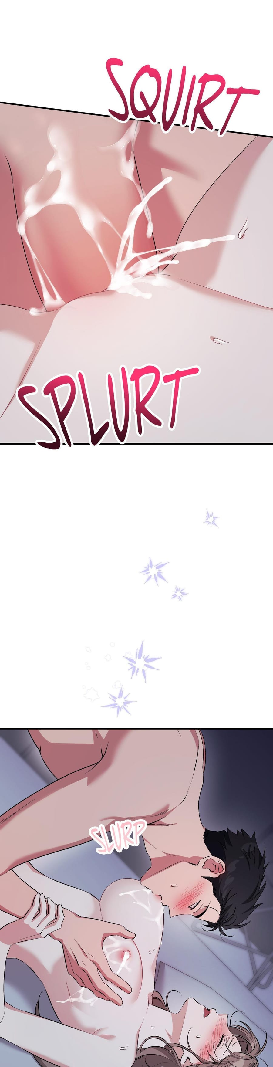 Milk My Strawberries (Uncensored), chapter 37, page 30 of 45