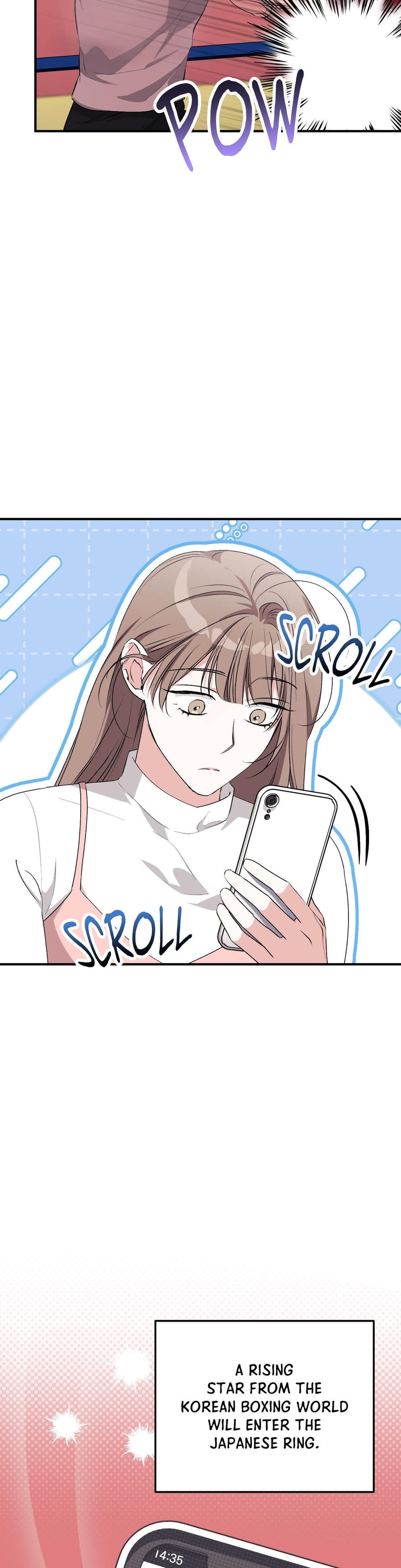 Milk My Strawberries (Uncensored), chapter 37, page 34 of 45