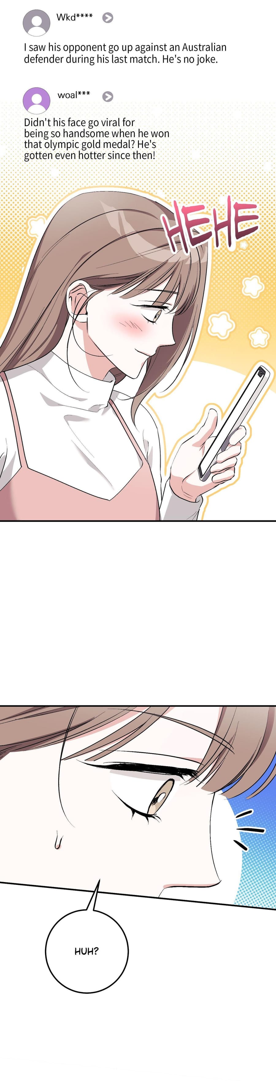 Milk My Strawberries (Uncensored), chapter 37, page 38 of 45
